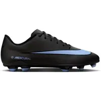 Nike MERCURIAL VAPOR 16 CLUB FG/MG Pánske kopačky, čierna, veľkosť 40