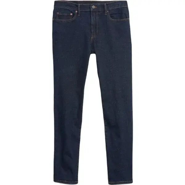 GAP V-SLIM TAPER BRYN Pánske džínsy, tmavo modrá, veľkosť