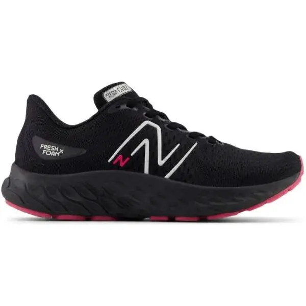 New Balance FRESH FOAM X EVOZ V3 W Dámska bežecká obuv, čierna, veľkosť 36