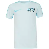 Nike KYLIAN MBAPPÉ ACADEMY23 Detské futbalové tričko, svetlomodrá, veľkosť
