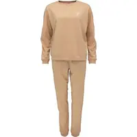 Willard ALORA Dámska  tepláková súprava, béžová, veľkosť XXL