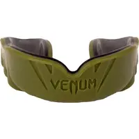 Venum CHALLENGER MOUTHGUARD Chránič zubov, khaki, veľkosť
