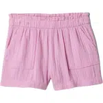 GAP BABY Detské šortky, ružová, veľkosť 5Y