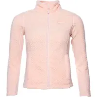 Head AROLLA Dievčenská flísová mikina, ružová, veľkosť 116-122