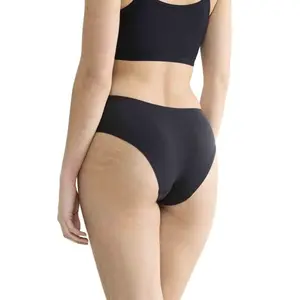 SLOGGI GO SENSE HIPSTER 2P Hipster nohavičky, čierna, veľkosť