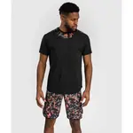 Venum JUNGLE OPS Pánske športové tričko, čierna, veľkosť