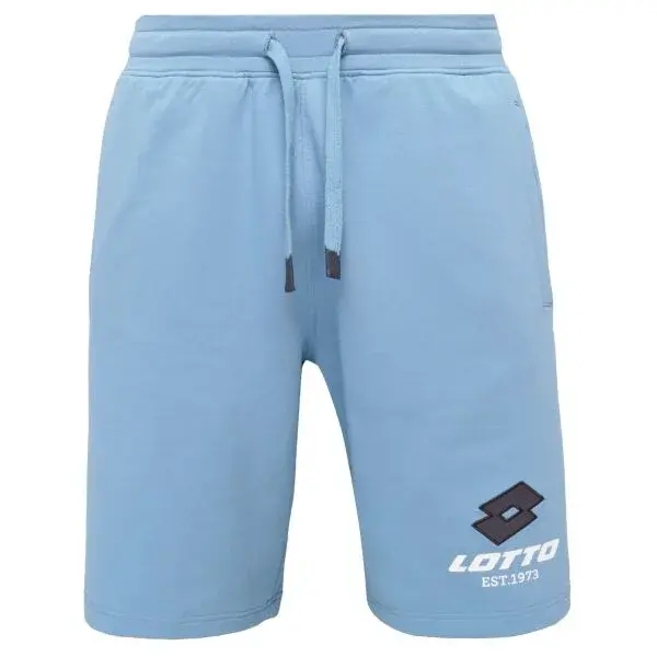 Lotto LAYTON Pánske šortky, svetlomodrá, veľkosť