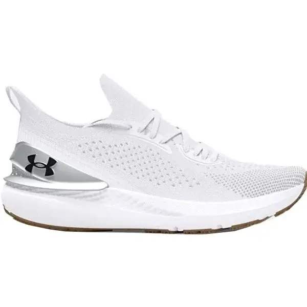 Under Armour SHIFT W Dámska voľnočasová obuv, biela, veľkosť 42