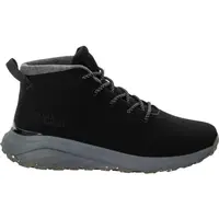 Jack Wolfskin CAMPFIRE WOOL MID W Dámska zimná obuv, čierna, veľkosť