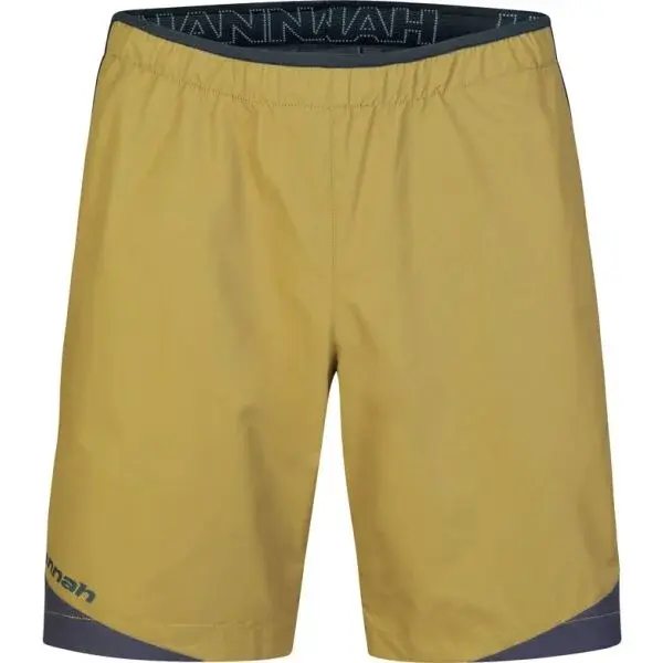 Hannah BALOO Pánske šortky, khaki, veľkosť