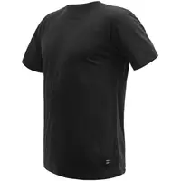 Sensor MERINO CORDURA Pánske funkčné tričko, čierna, veľkosť