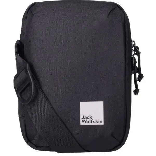 Jack Wolfskin KONYA ORGANIZER Dokladovka, čierna, veľkosť