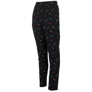 Lotto SEE Detské tepláky, čierna, veľkosť 164-170