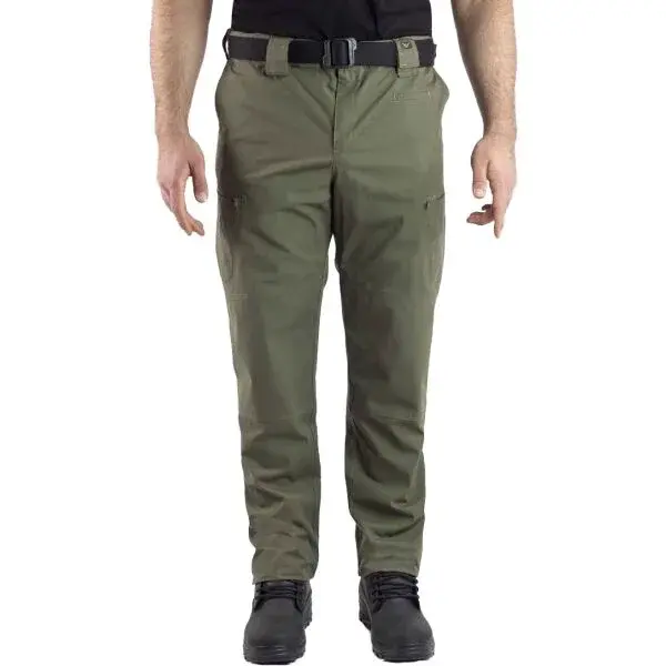 VAVWEAR HIDDEN13 Pánske outdoorové nohavice, khaki, veľkosť 42x32