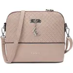 VUCH CARA Dámska kabelka, béžová, veľkosť