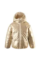 Bunda Gosoaky FLASHY DRAGON zlatá barva, 252.9.1.608