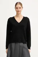 Svetr s příměsí vlny Pepe Jeans