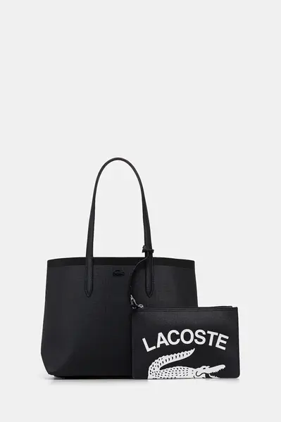 Obojstranná kabelka Lacoste