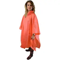 Pidilidi PONCHO Pláštenka, oranžová, veľkosť UNI
