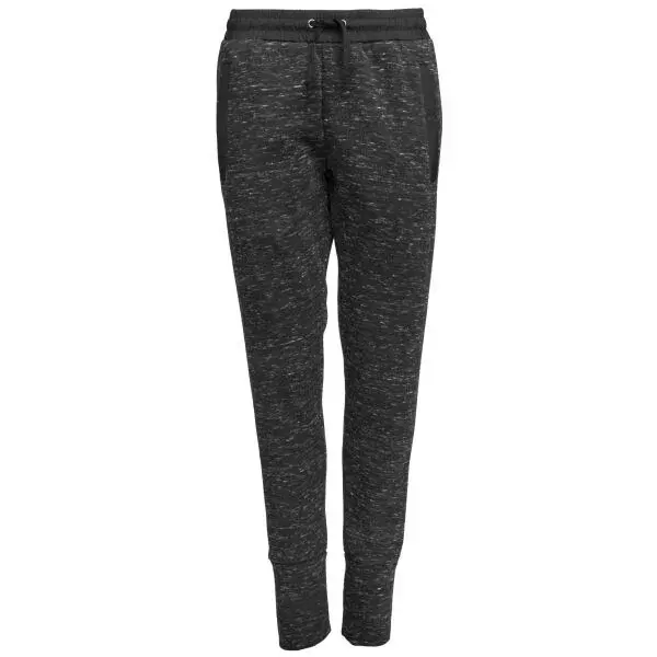 Willard ZANKA Dámske tepláky, čierna, veľkosť