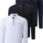 Pánské triko dewberry