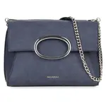 Dámská crossbody kabelka Emily & Noah Elma - modrá