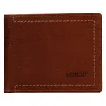 Pánská kožená peněženka Lagen Adrian - koňak