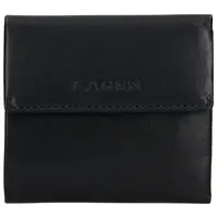 Dámská kožená peněženka Lagen Aneta - modrá