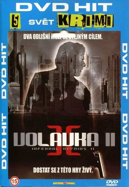 Volavka 2 (DVD) (papírový obal)