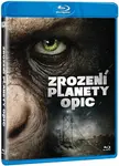 Zrození planety opic (BLU-RAY)
