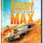 Šílený Max kolekce 1-5 (5 DVD)