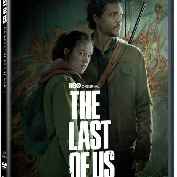 The Last of Us - 1. série (4 DVD) - Seriál