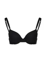 Skiny Podprsenka  čierna