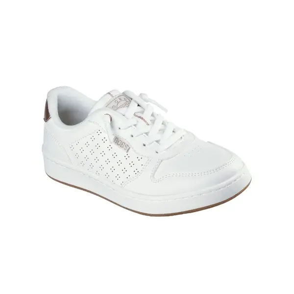 Skechers b cute court-luxe kicks 36