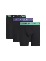 Nike boxer brief long 3pk xl