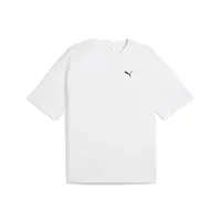 Puma Wardrobe Essential Boxy Tee S