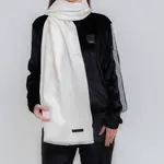 EA7 Emporio Armani Wide Scarf OS