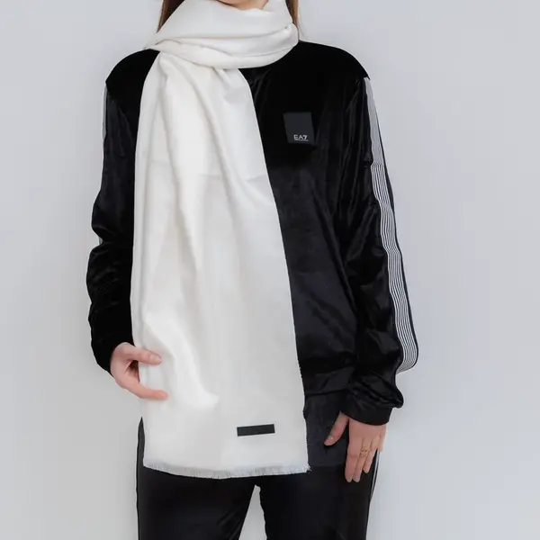 EA7 Emporio Armani Wide Scarf OS