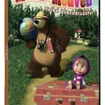 Máša a medvěd 6 - Velké dobrodružství (DVD)
