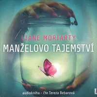 Manželovo tajemství (2 MP3-CD) - audiokniha
