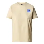 The north face w ss24 coordinates s/s tee s