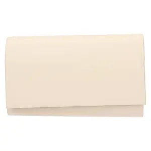 Elegantní dámské psaníčko SendiDesign Delia - béžová