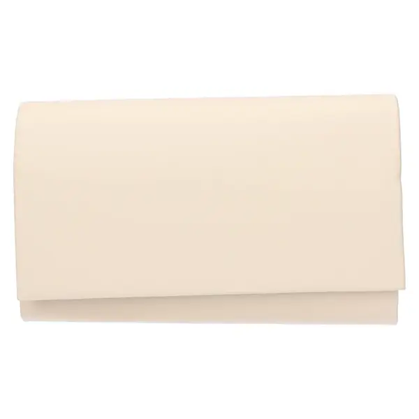 Elegantní dámské psaníčko SendiDesign Delia - béžová