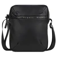 Pánská taška přes rameno Bugatti Bell - černá