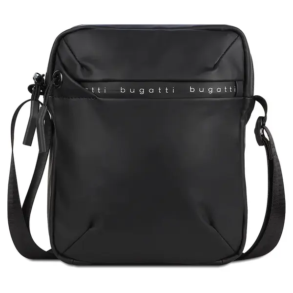 Pánská taška přes rameno Bugatti Bell - černá