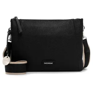 Dámská kabelka Emily & Noah Enna - černá
