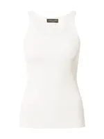 rosemunde Top  biela