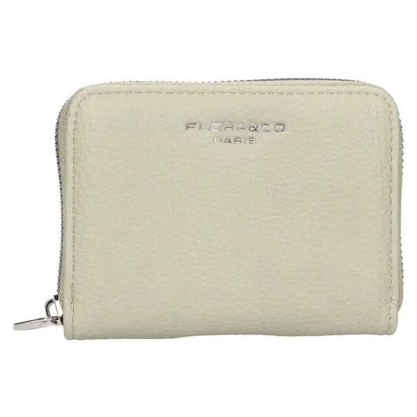 Dámská peněženka Flora & Co Cia - šedá