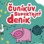 Čuníkův supertajný deník (MP3-CD) - audiokniha