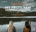 My proti vám (2 MP3-CD) - audiokniha